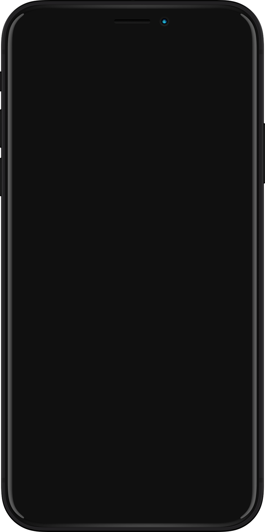 iPhone Frame